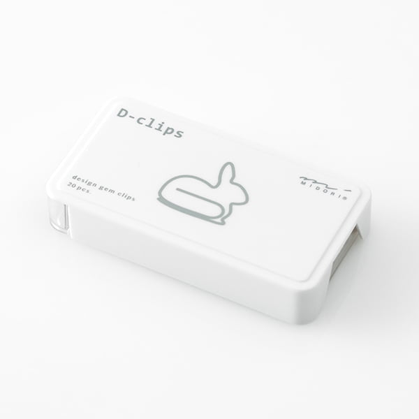 Paperclips Midori - Rabbit