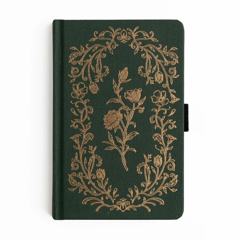 Pistemuistikirja PS Archer & Olive - Antique Floral