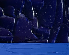 LB Fine Oil 40ml 043 Ultramarine, öljyväri