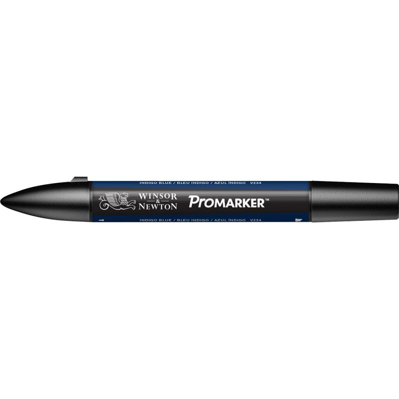 WN Promarker Indigo blue (V234)