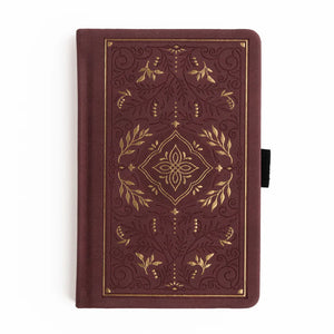 Pistemuistikirja PS Archer & Olive - Storybook Plum