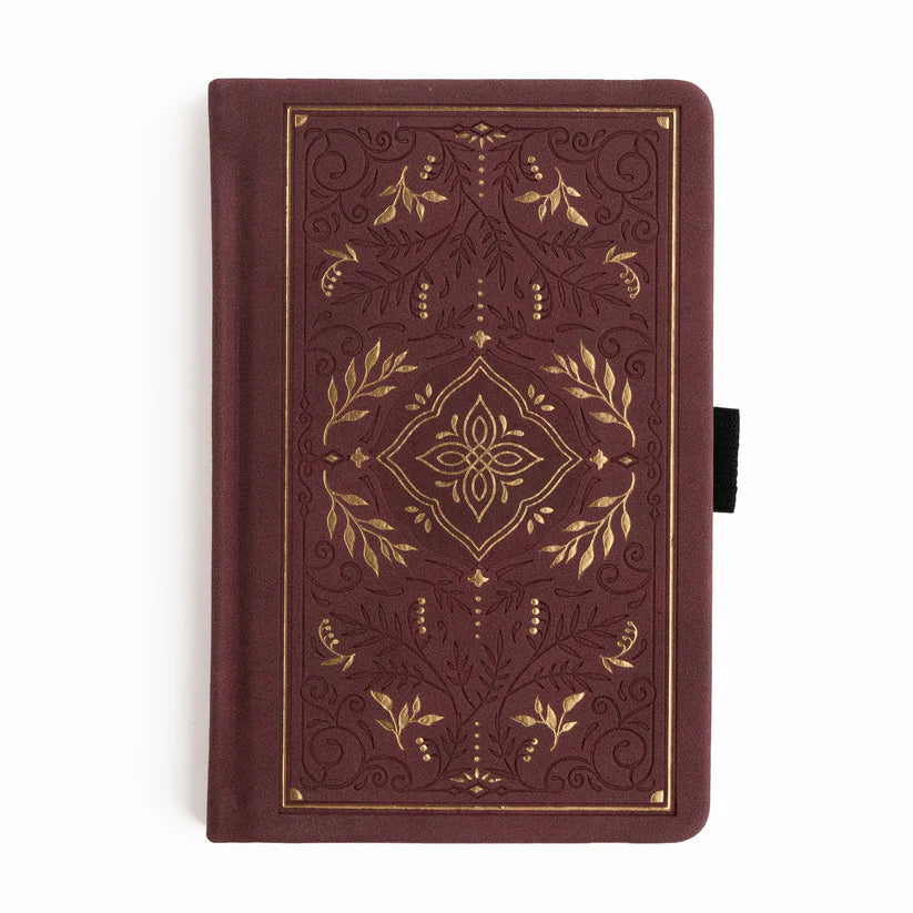 Pistemuistikirja PS Archer & Olive - Storybook Plum
