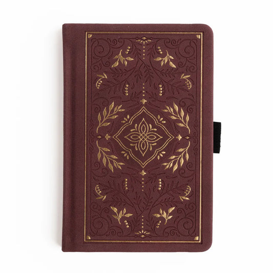 Pistemuistikirja PS Archer & Olive - Storybook Plum