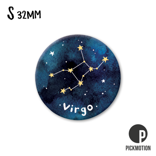 Magneetti Horoskooppi S - Virgo