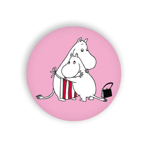 Magnet Moomin S - Mamma and Moomin