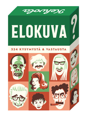 Kysymyskortit Kehvola - Elokuva