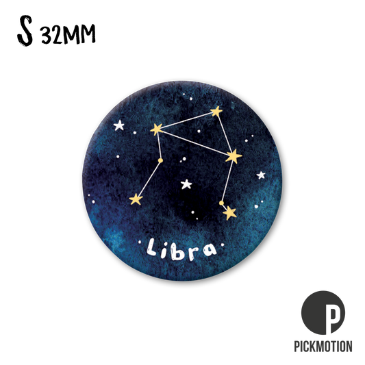 Magneetti Horoskooppi S - Libra