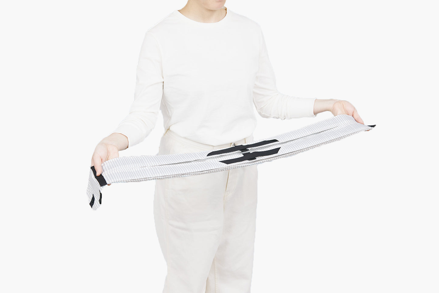 Kestokassi Shupatto L - Stripe