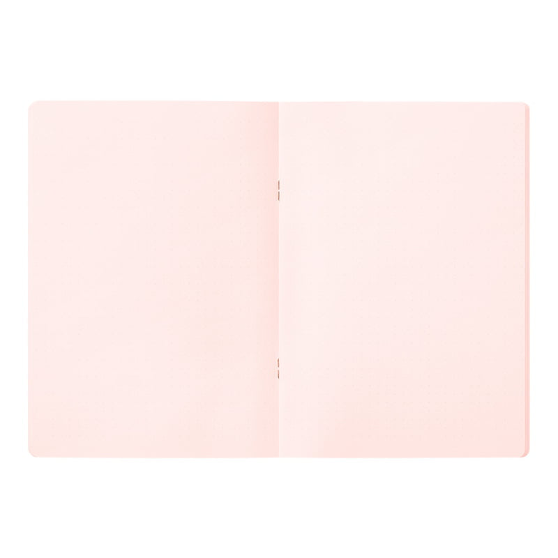 Pistevihko A5 Midori - Pink