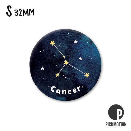 Magneetti S Pickmotion - Cancer