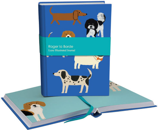 Notebook Roger la Borde - Shaggy Dogs