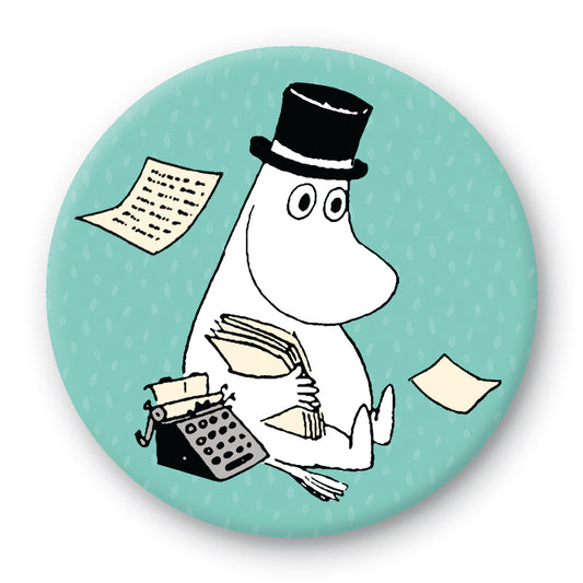 Magnet Moomin M - Moominpappa