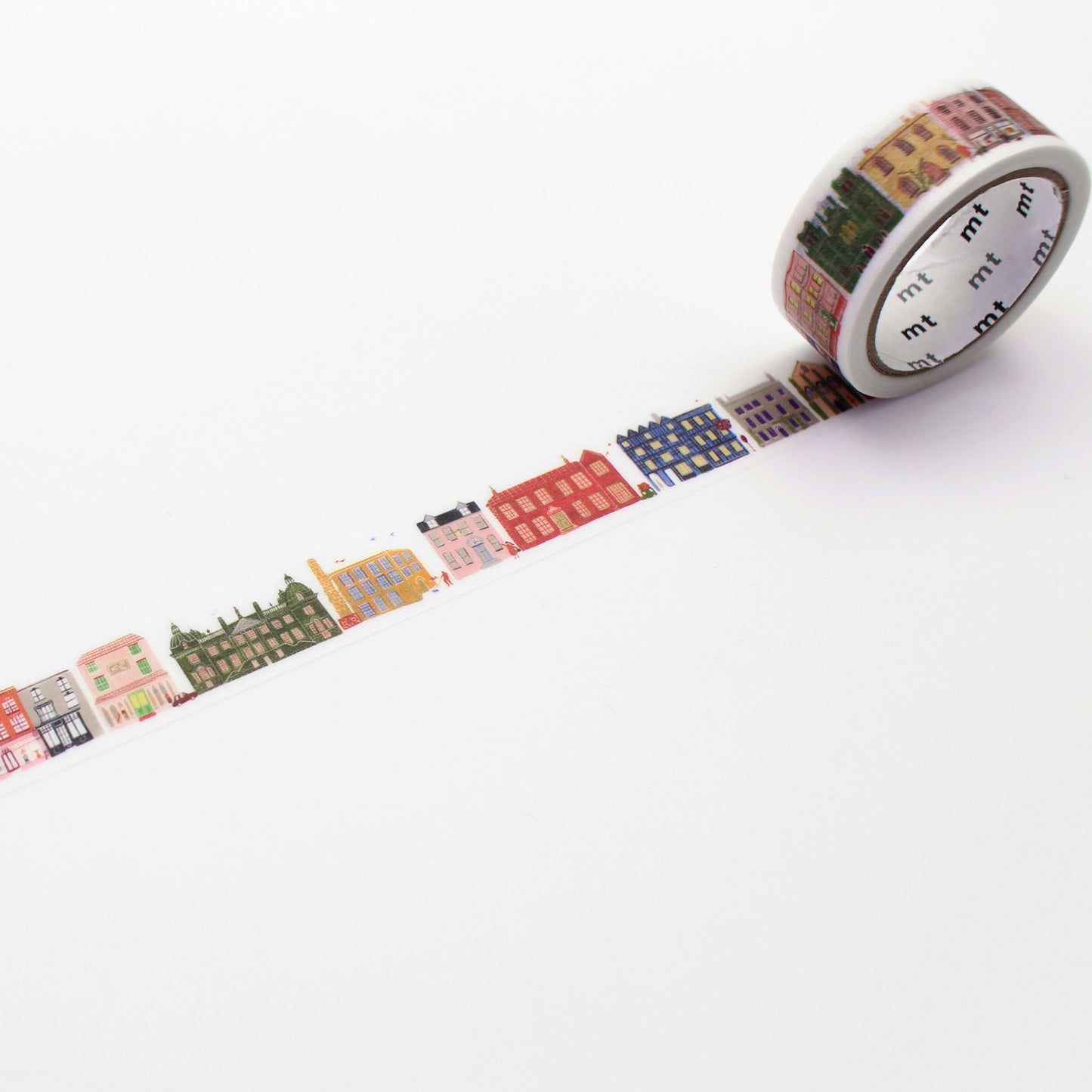 Koristeteippi MT - Street