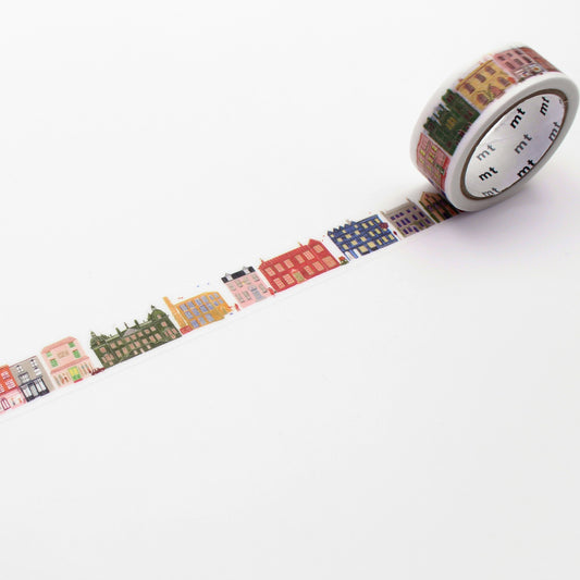 Koristeteippi MT - Street