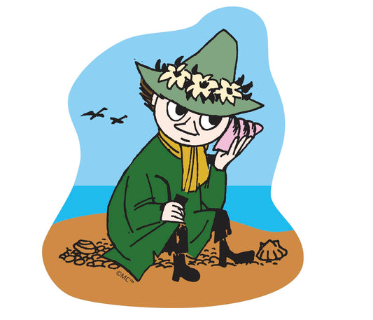 Vinyylitarra Putinki Muumi - Nuuskamuikkunen