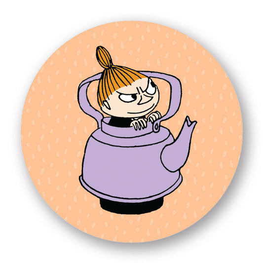 Magnet Moomin M - Little My