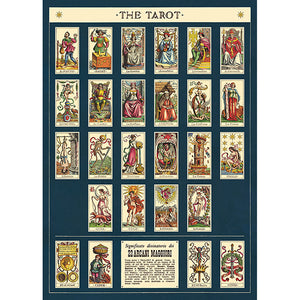 Juliste Cavallini - Tarot