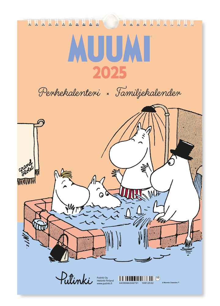 2025 kalenterit – Putinki