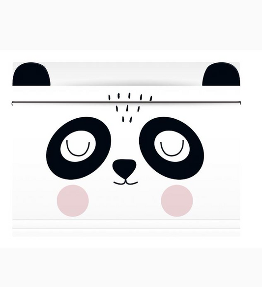 Folder A4 Bebe - Panda