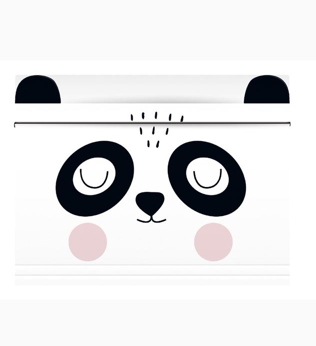 Kansio A5 Bebe - Panda