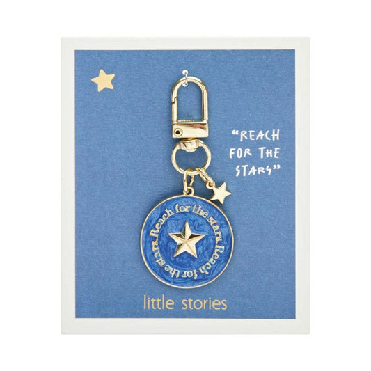 Keychain HCA - Star