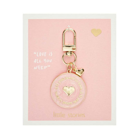 Keychain HCA - Heart
