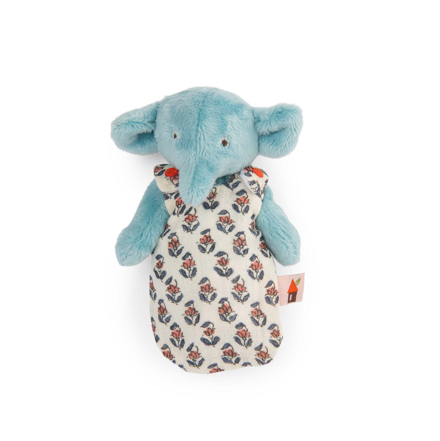 Plush toy Moulin Roty - Mini Pablo elephant