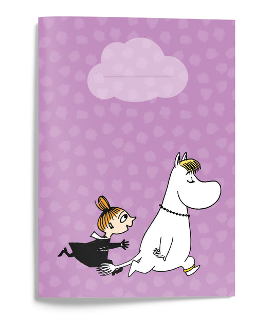 Notebook A5 Moomin - Snorkmaiden