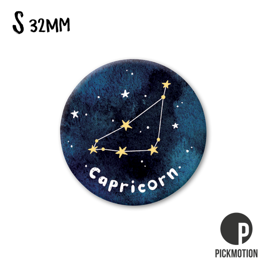 Magneetti Horoskooppi S - Capricorn