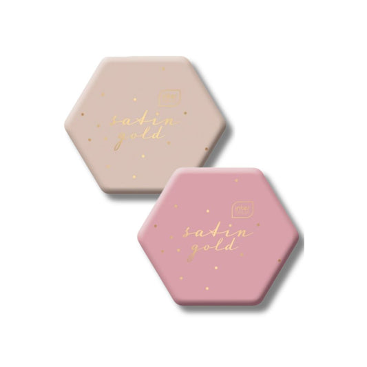 Erasers Rose Gold - Beige and Pink