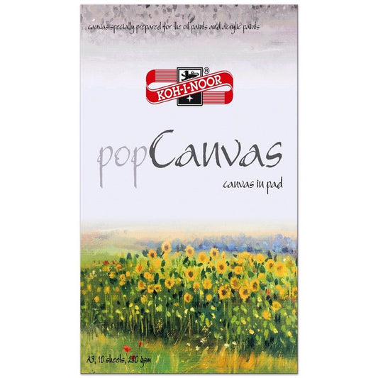 Canvas Pad A3 280g ROUGH