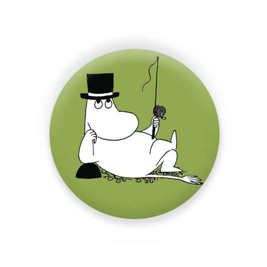 Magnet Moomin S - Moominpappa