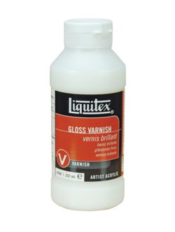 Varnish Varnish Gloss 237ml Liquitex