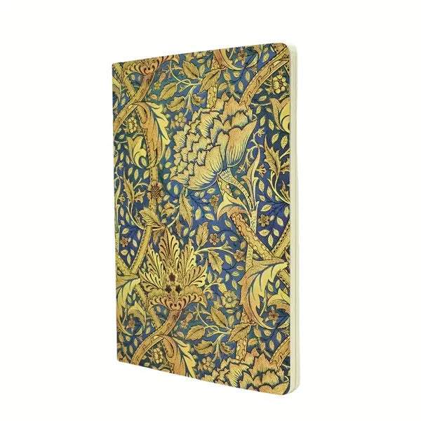 Vihko Paperblanks A4 - Morris Windrush, unlined