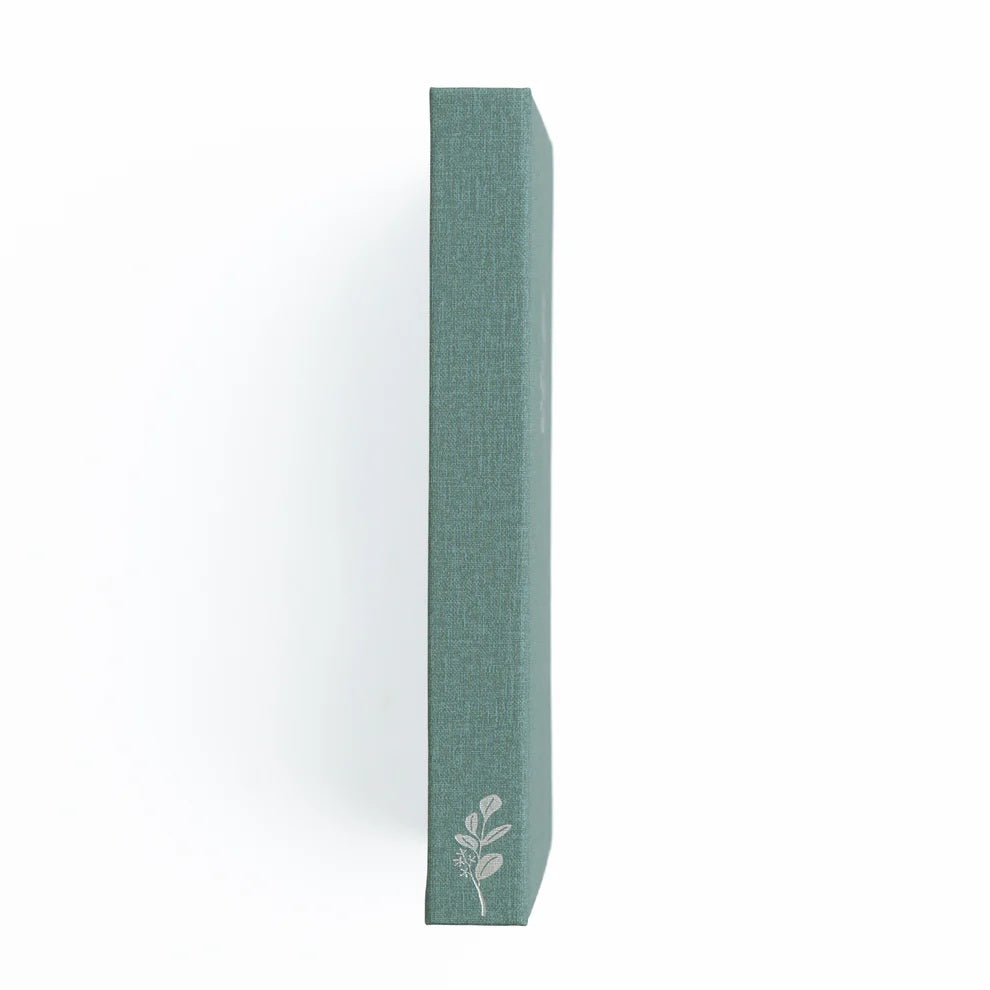 Muistikirja TN Archer & Olive - Eucalyptus