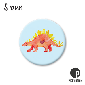 Magneetti Pickmotion S -  Stegosaurus