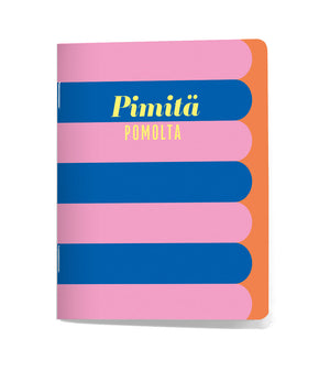 Pikkuvihko Putinki Design - Pilke, Pimitä pomolta