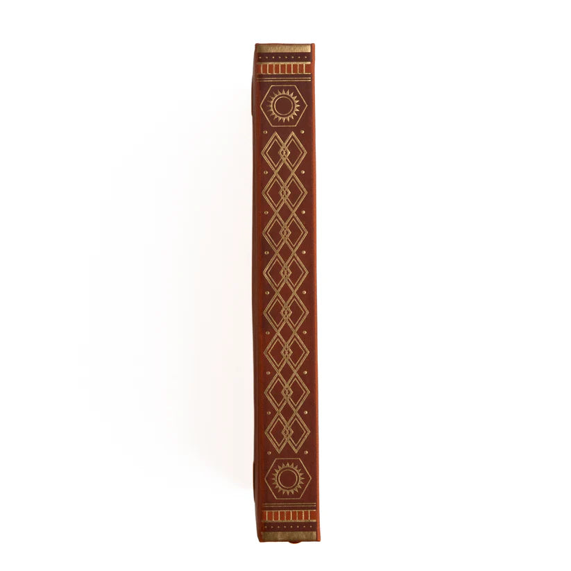 Muistikirja A5 Archer & Olive - Keeper of the Bees Rust