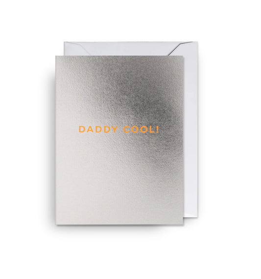 2-osainen pikkukortti Lagom - Daddy cool!