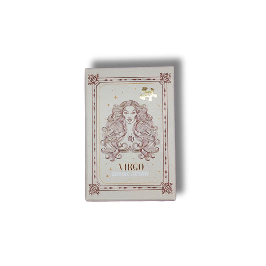 Mini Puzzle 50 pieces Professor Puzzle - Virgo