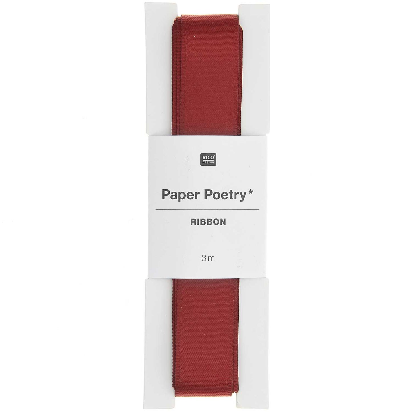 Lahjanauha Paper Poetry - Burgundy red