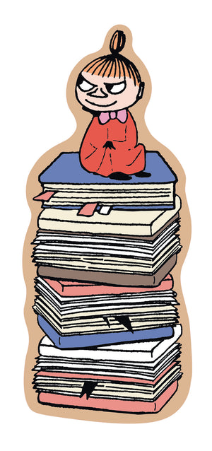 Bookmark Putinki Moomin - Little My