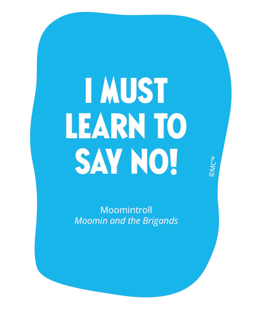 Vinyylitarra Putinki Muumi - To say no