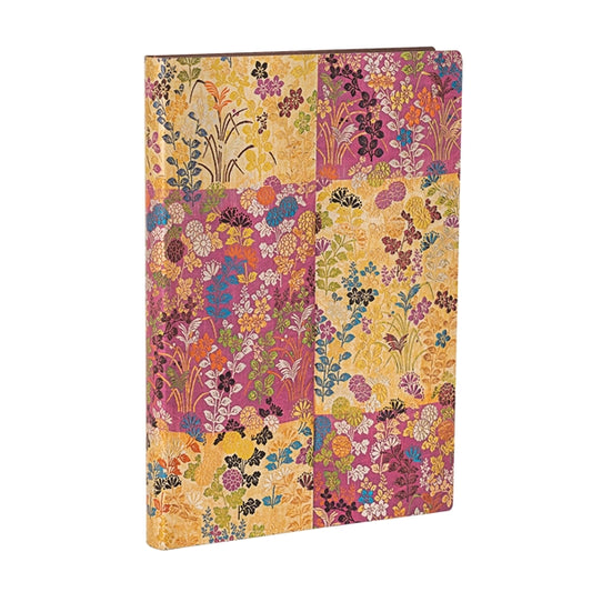Muistikirja Paperblanks - Kara-ori Pink, Midi flexis unlined