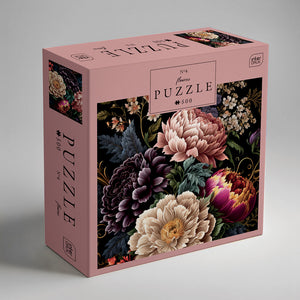 Palapeli 500 palaa Interdruk - Art on tiles