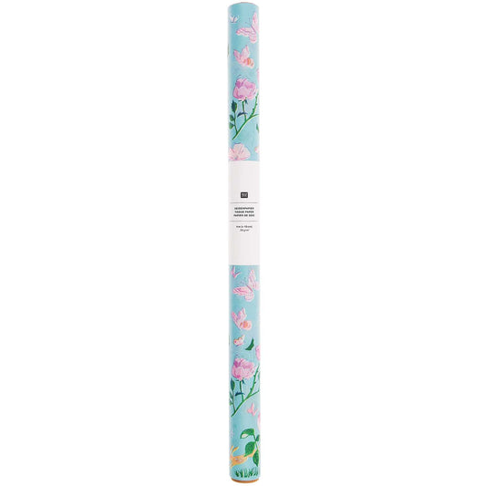 Silkkipaperi Paper Poetry - Spring Meadow