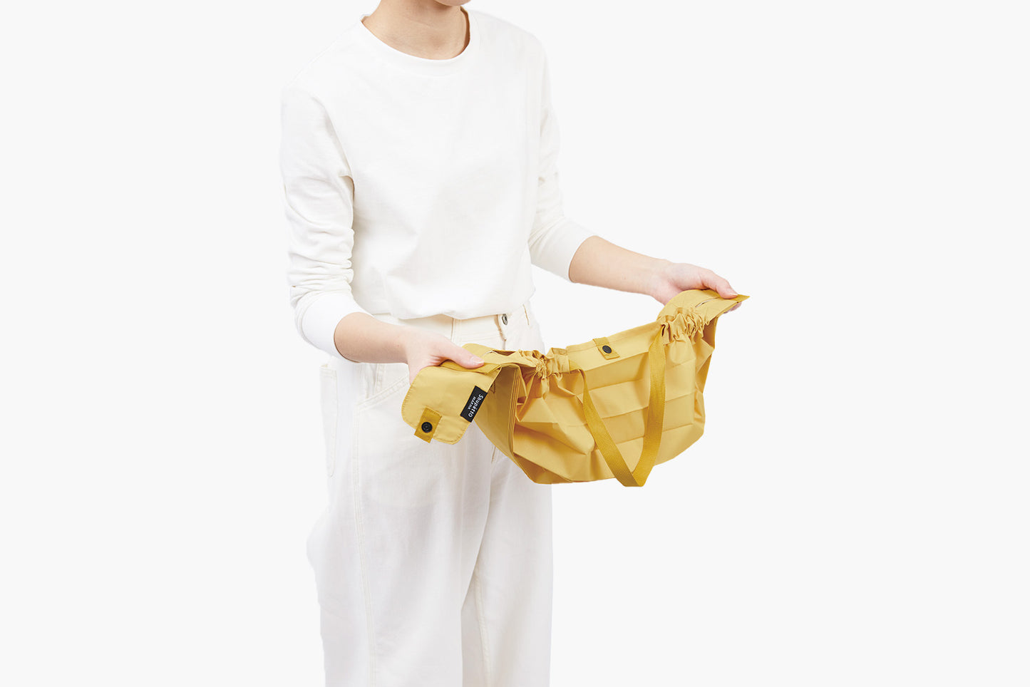 Kestokassi Shupatto M - Mustard