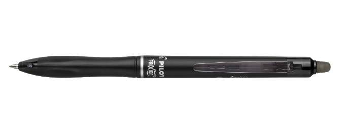Pyyhittävä mustekynä Pilot - Frixion Ball Plus 0,7 black