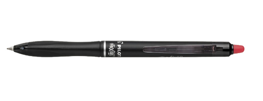 Pyyhittävä mustekynä Pilot - Frixion Ball Plus 0,7 red