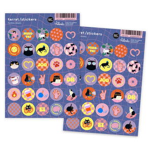 Tarrapaketti A5 Putinki Sandberg - Helvin konttori